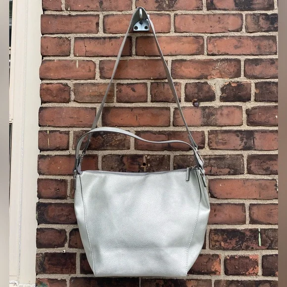 Silver Shoulder Bag - Picture 4 of 6